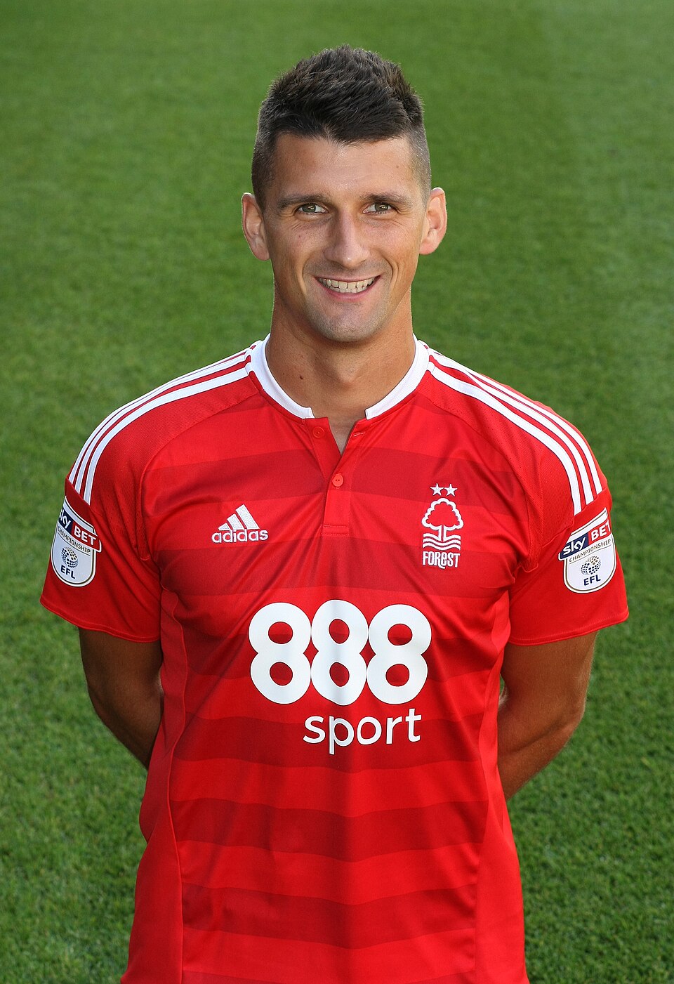 Eric Lichaj