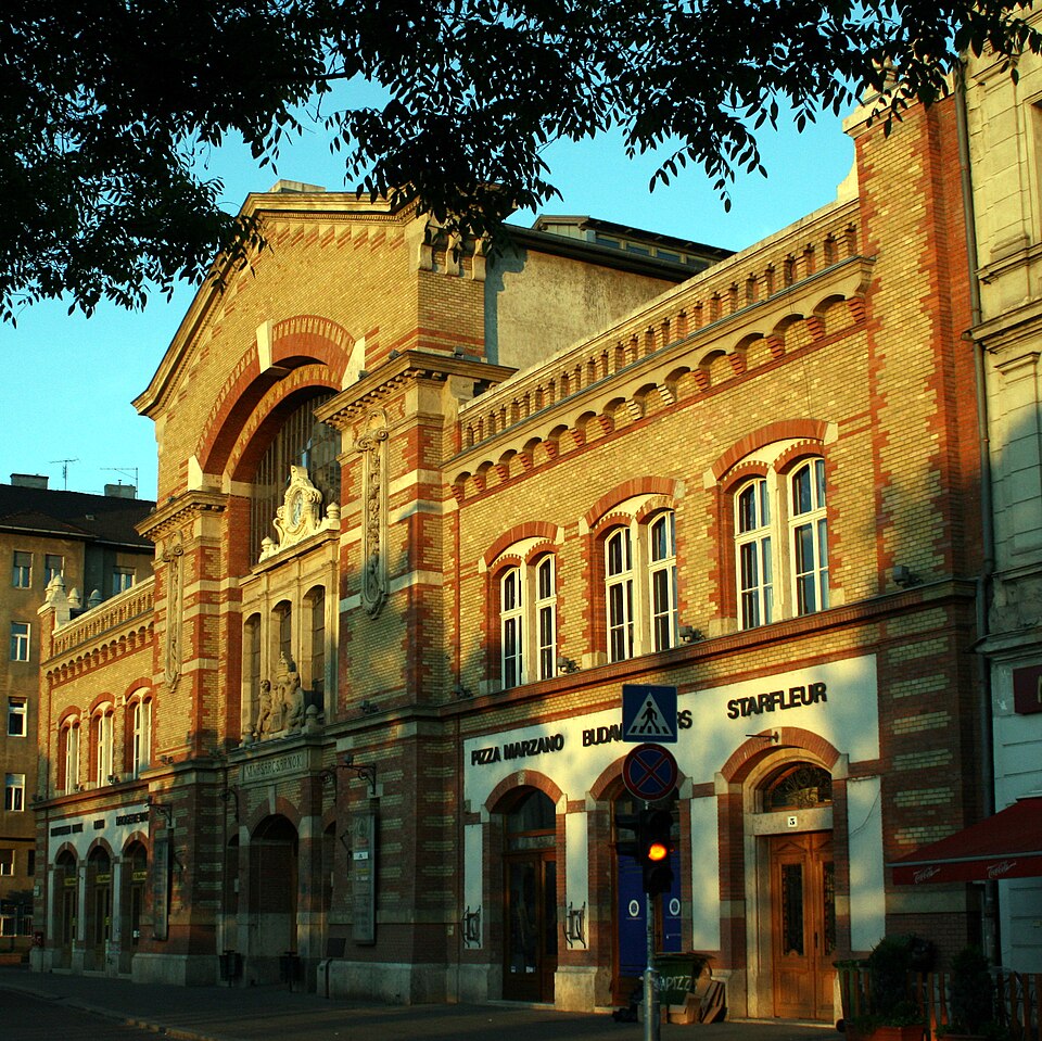 Batthyány Square