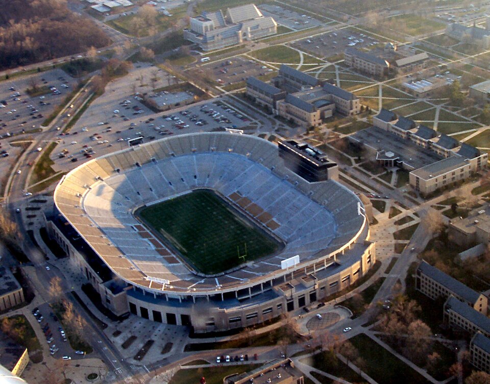 Notre Dame Stadium