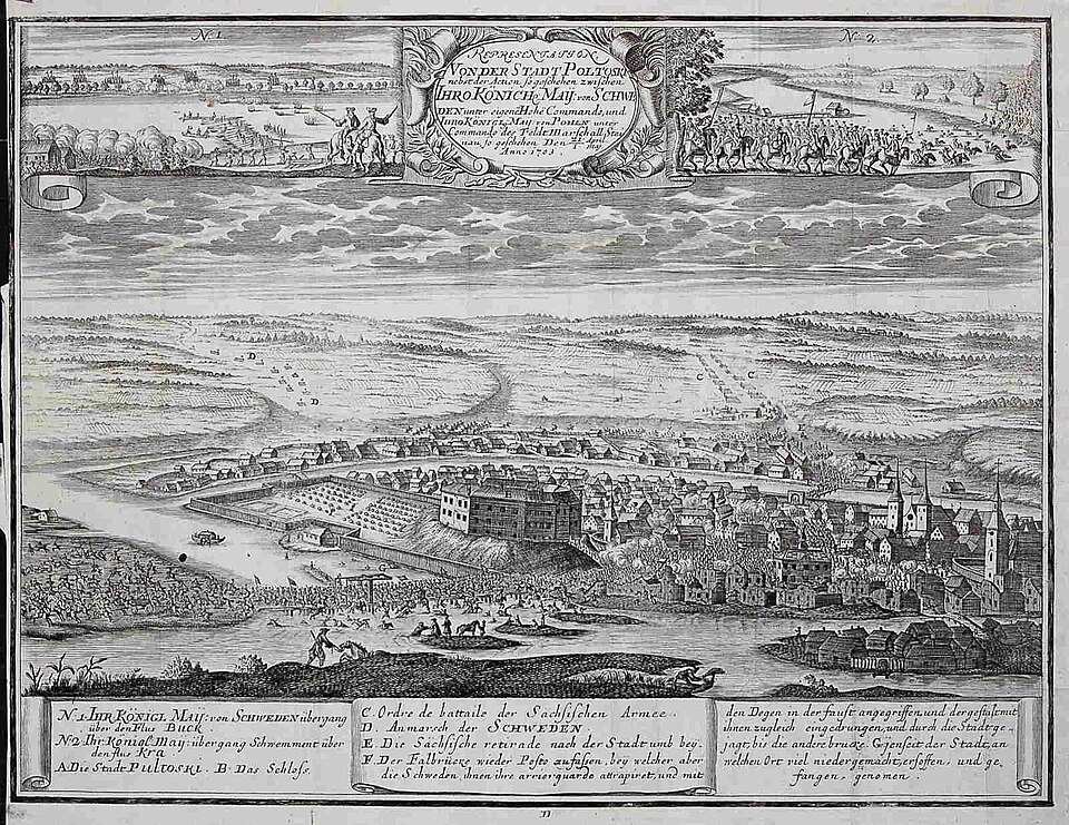Battle of Pułtusk