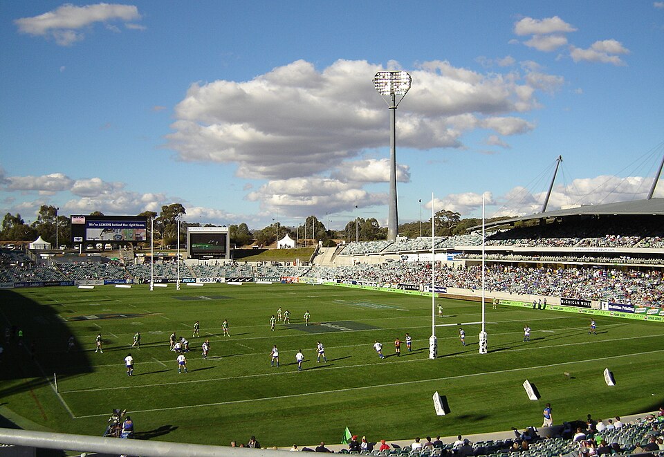 Canberra Stadium