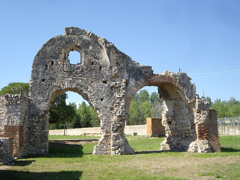 Mausoleum of Centcelles