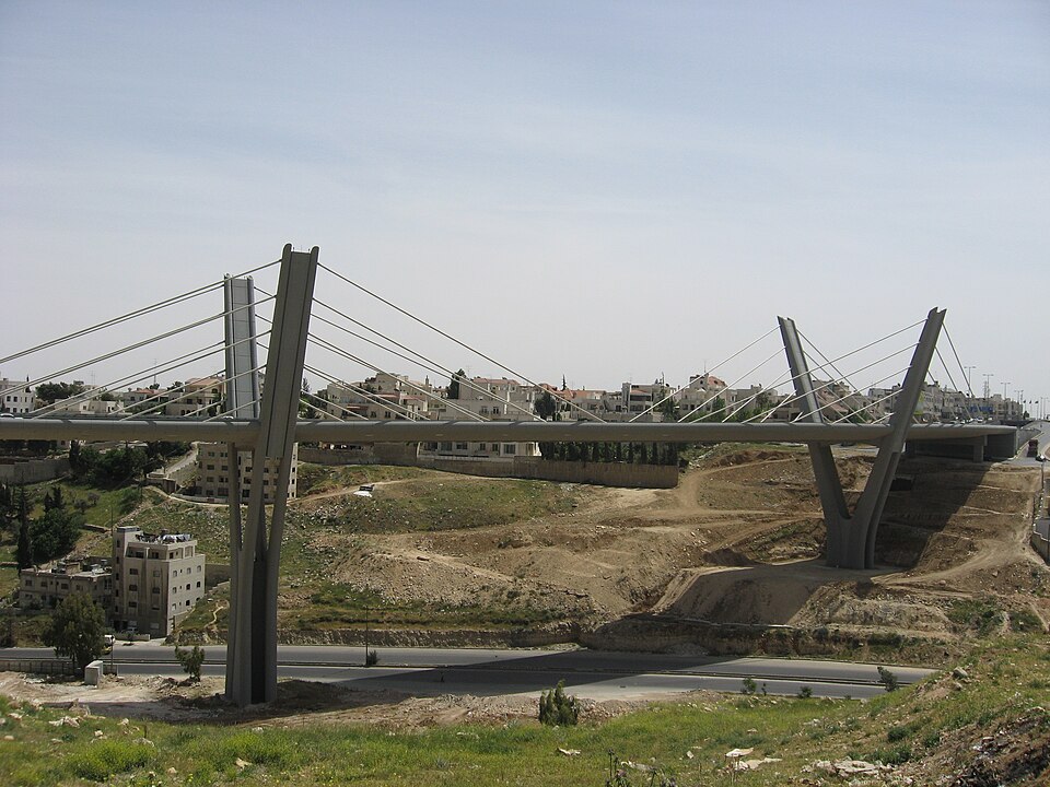Abdoun Bridge