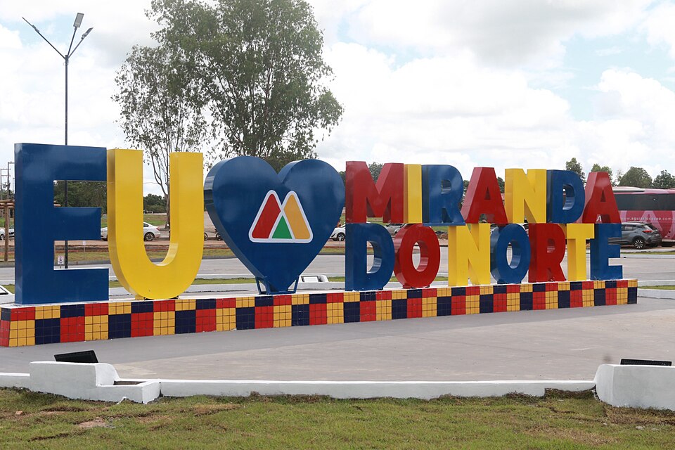 Miranda do Norte