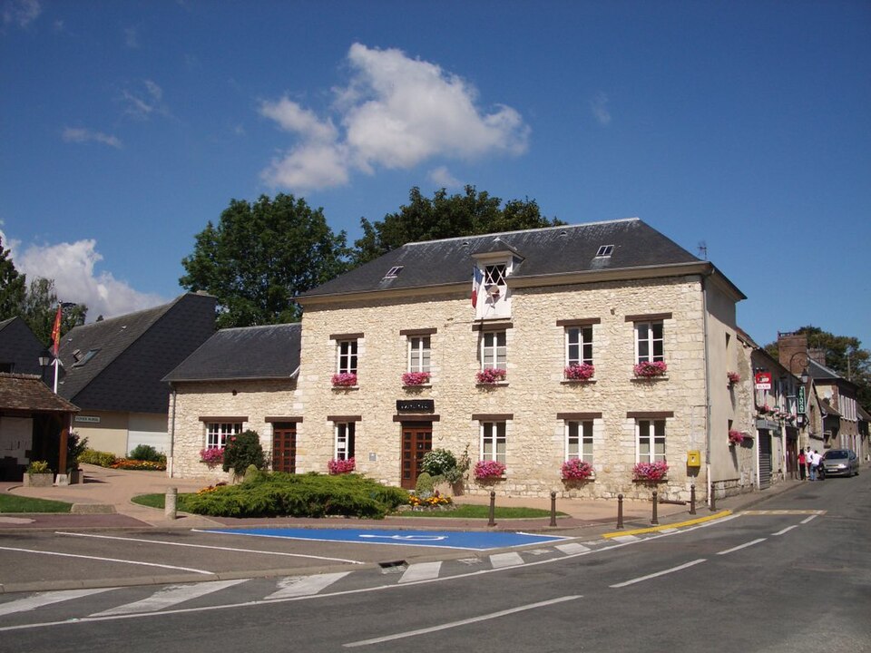 La Chapelle-Longueville