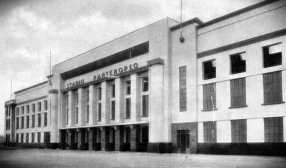 Stadio Partenopeo