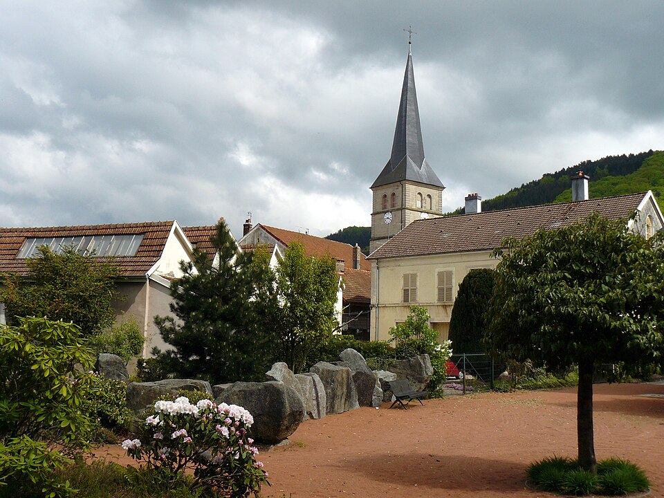 Le Val-d'Ajol