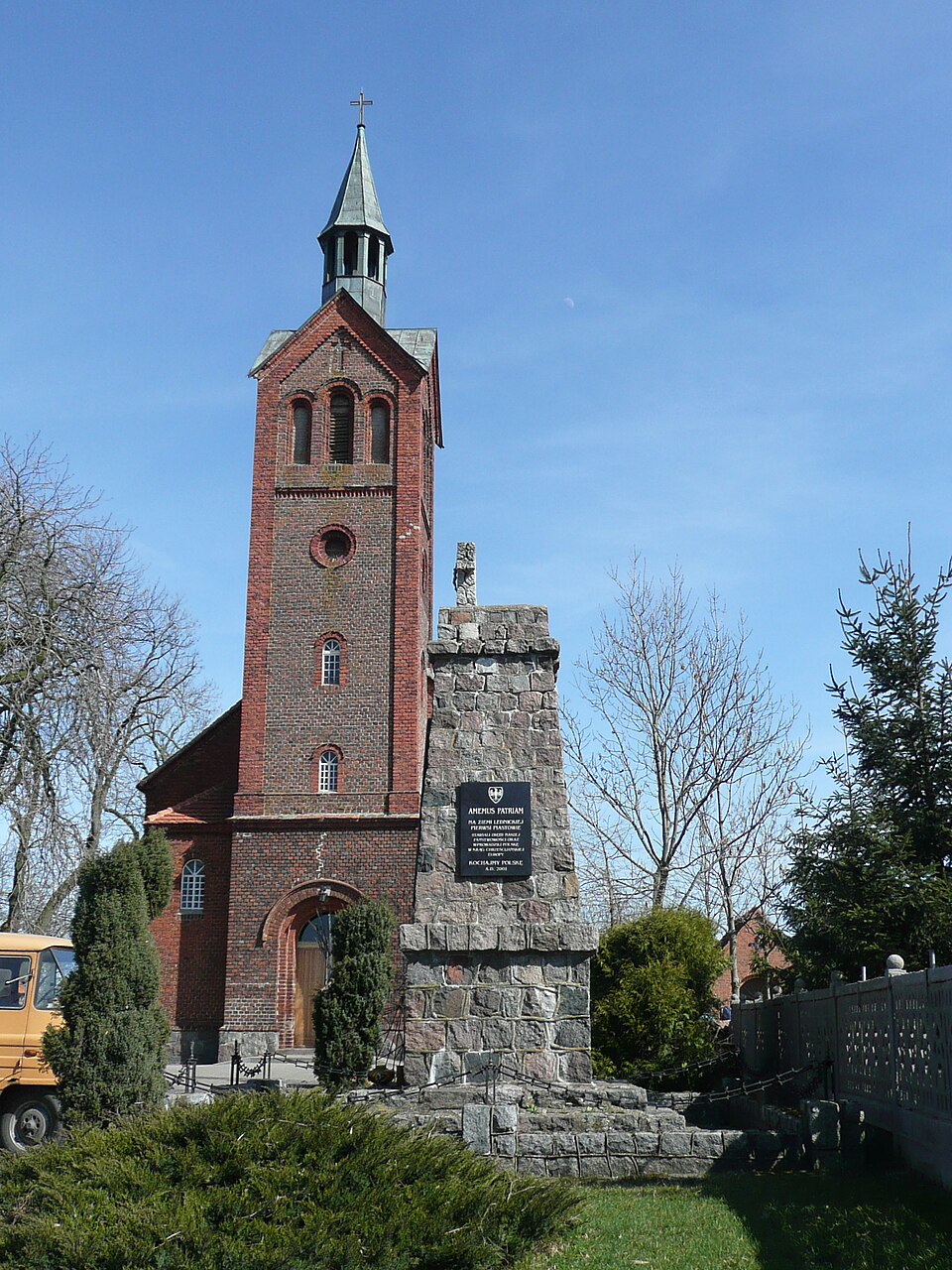 Dziekanowice, Greater Poland Voivodeship
