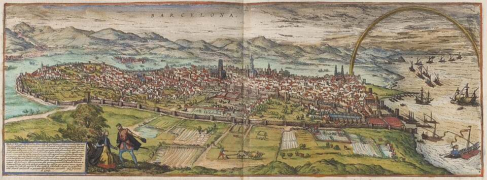 Civitates orbis terrarum