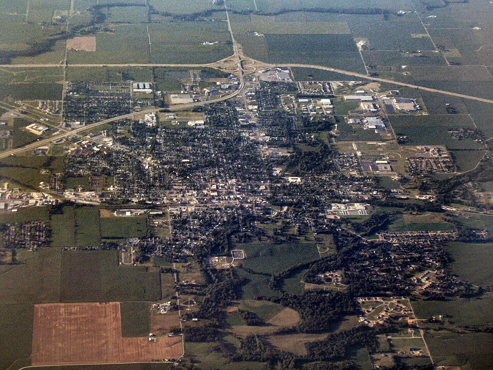 Greensburg