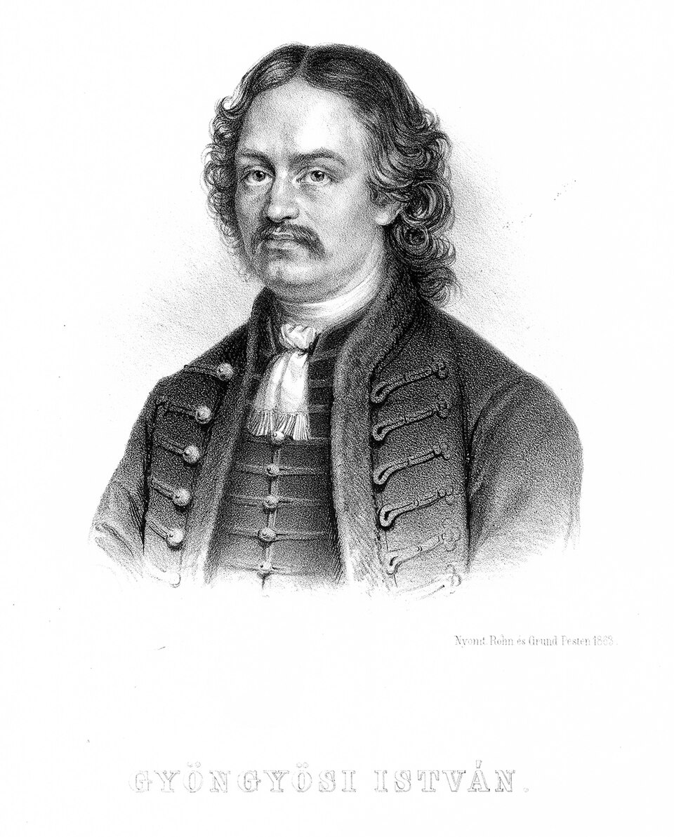 István Gyöngyösi