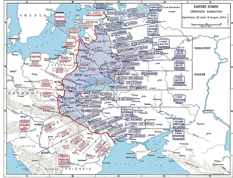 Operation Bagration