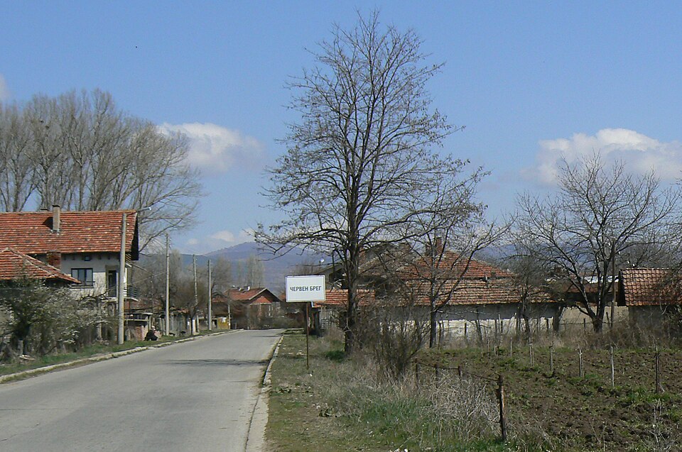 Cherven breg