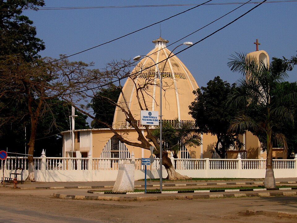 Roman Catholic Diocese of Caxito
