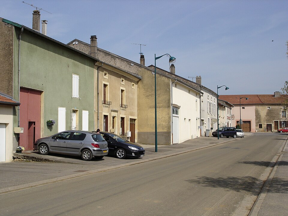 Rosières-en-Haye
