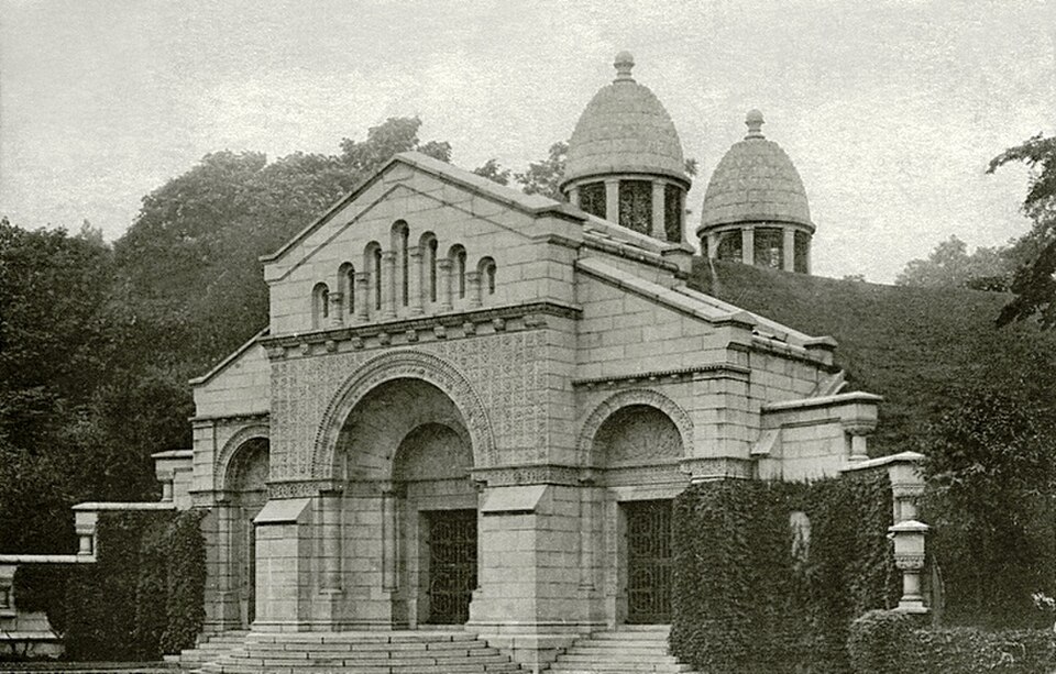 Vanderbilt Family Cemetery and Mausoleum