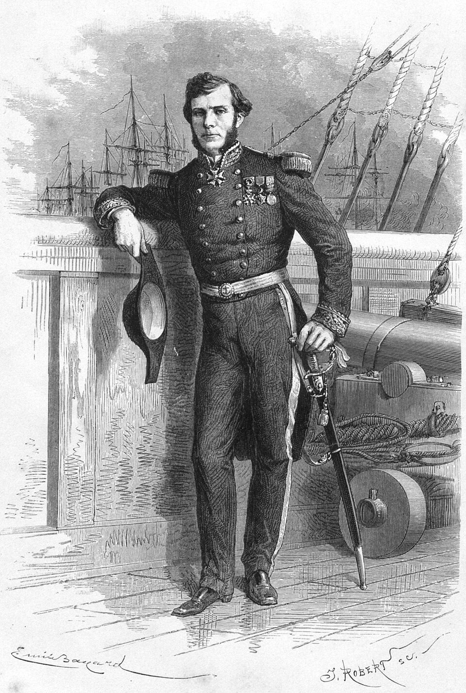 Ernest Doudart de Lagrée