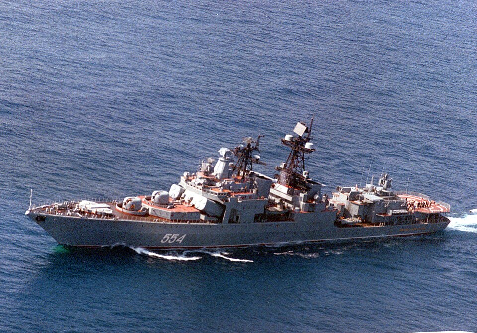Admiral Vinogradov
