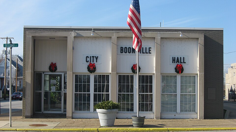 Boonville
