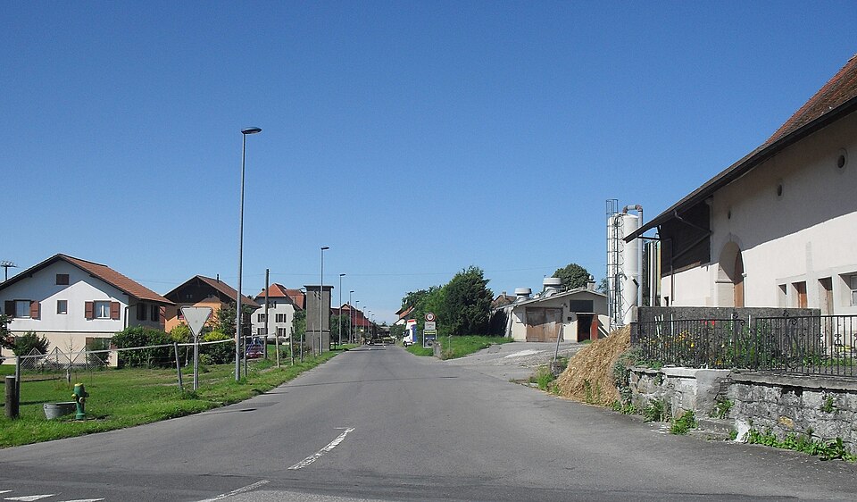 Chanéaz