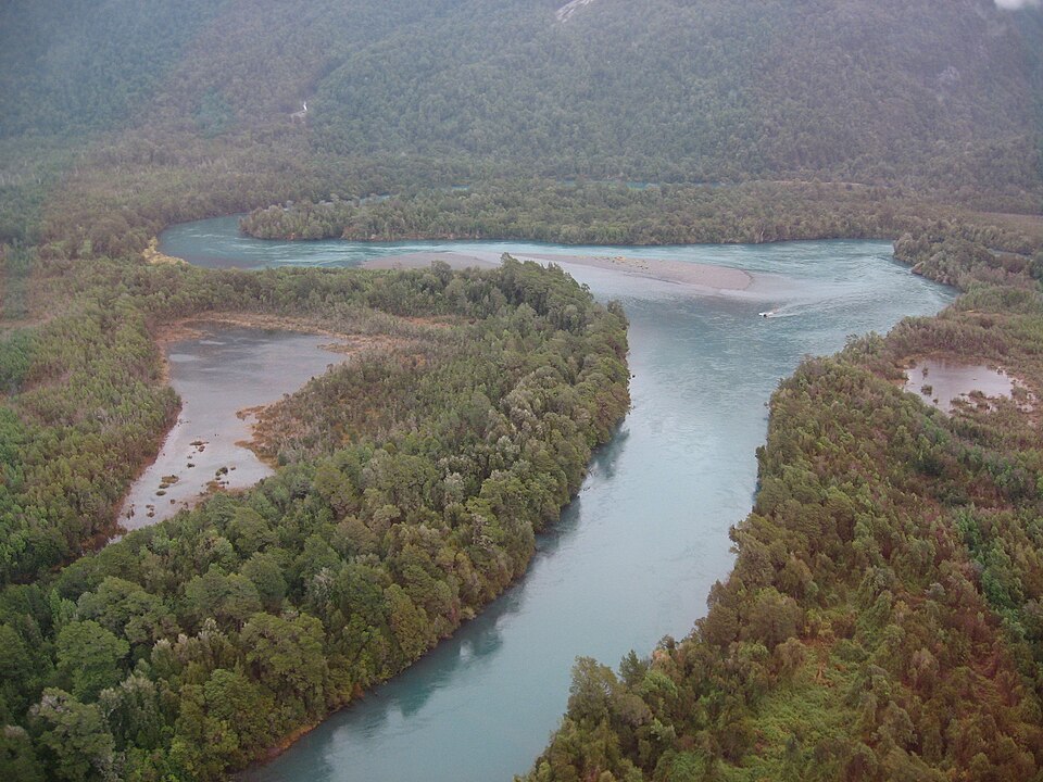 Yelcho River