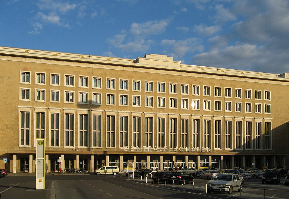 Berlin-Tempelhof Airport