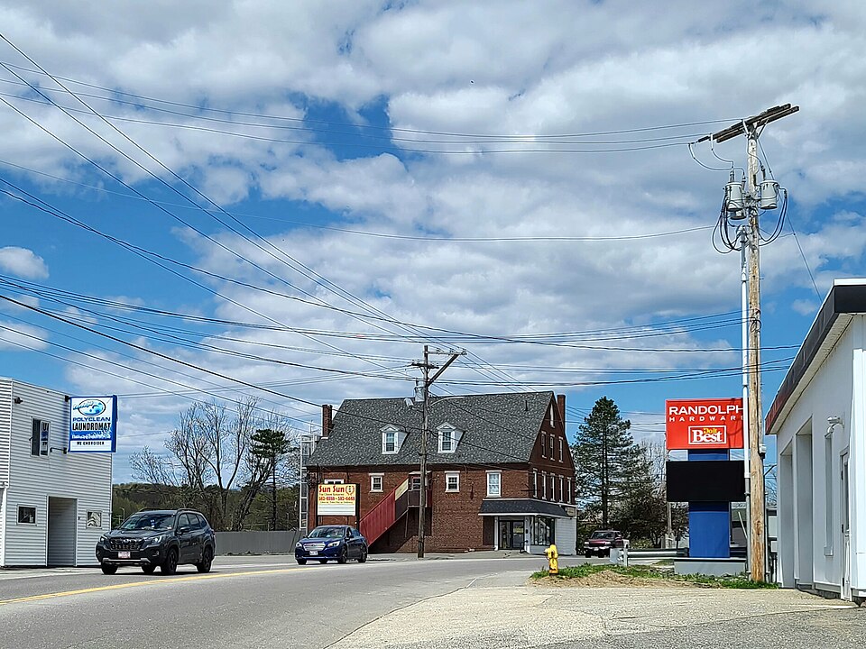 Randolph