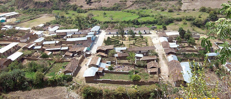 Chumuch District