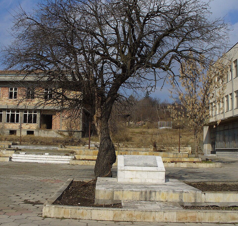 Hadzhidimitrovo