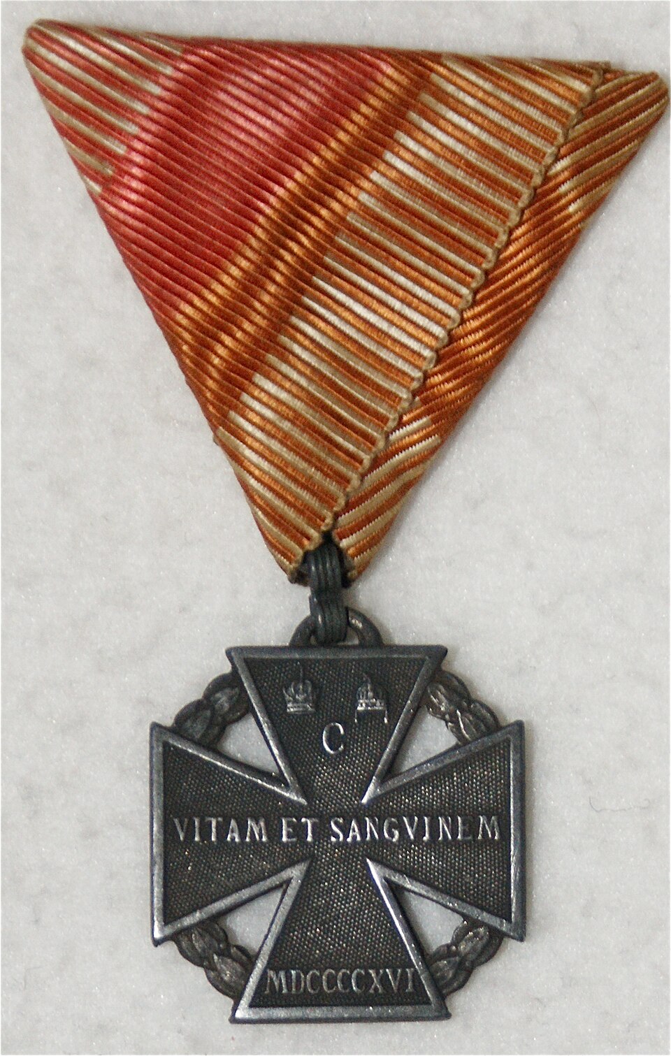 Karl Troop Cross