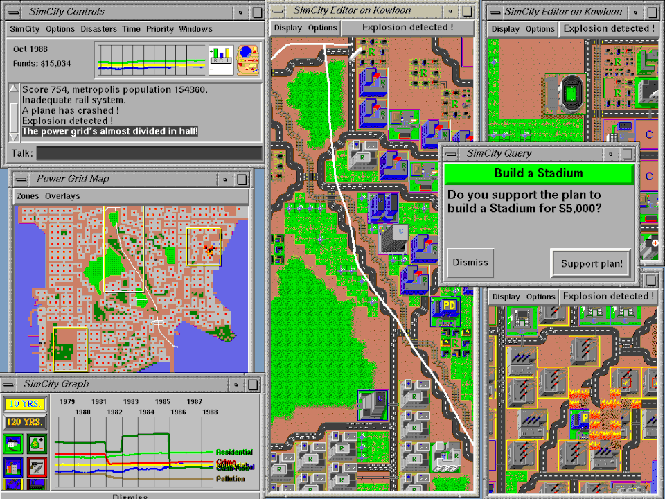 SimCity