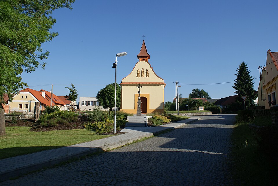 Cehnice