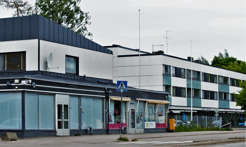 Rajamäki