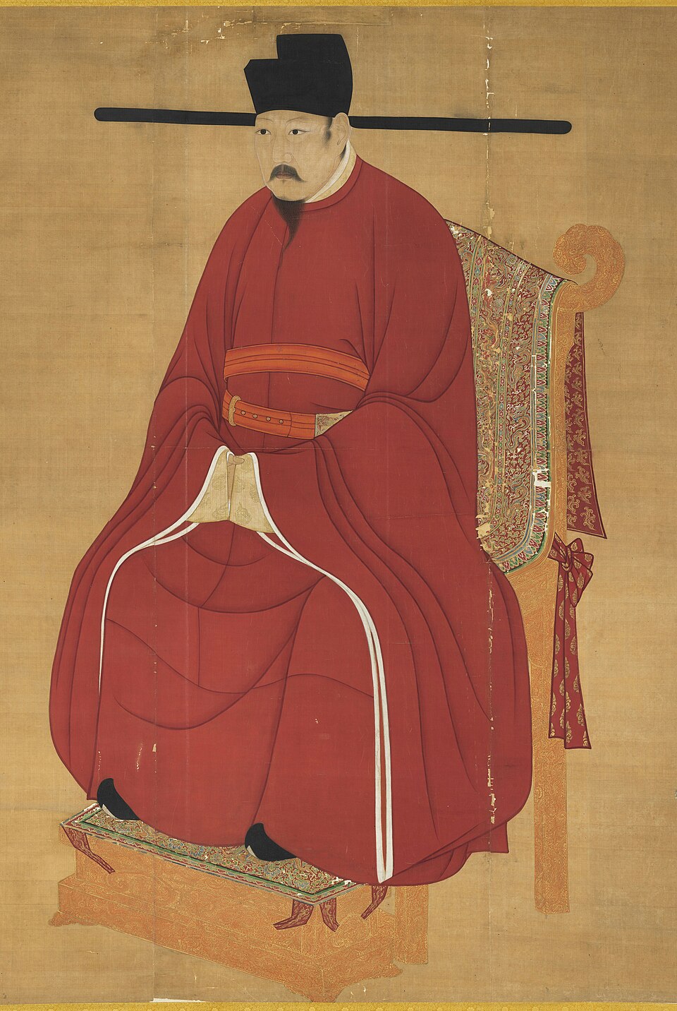 Emperor Renzong of Song