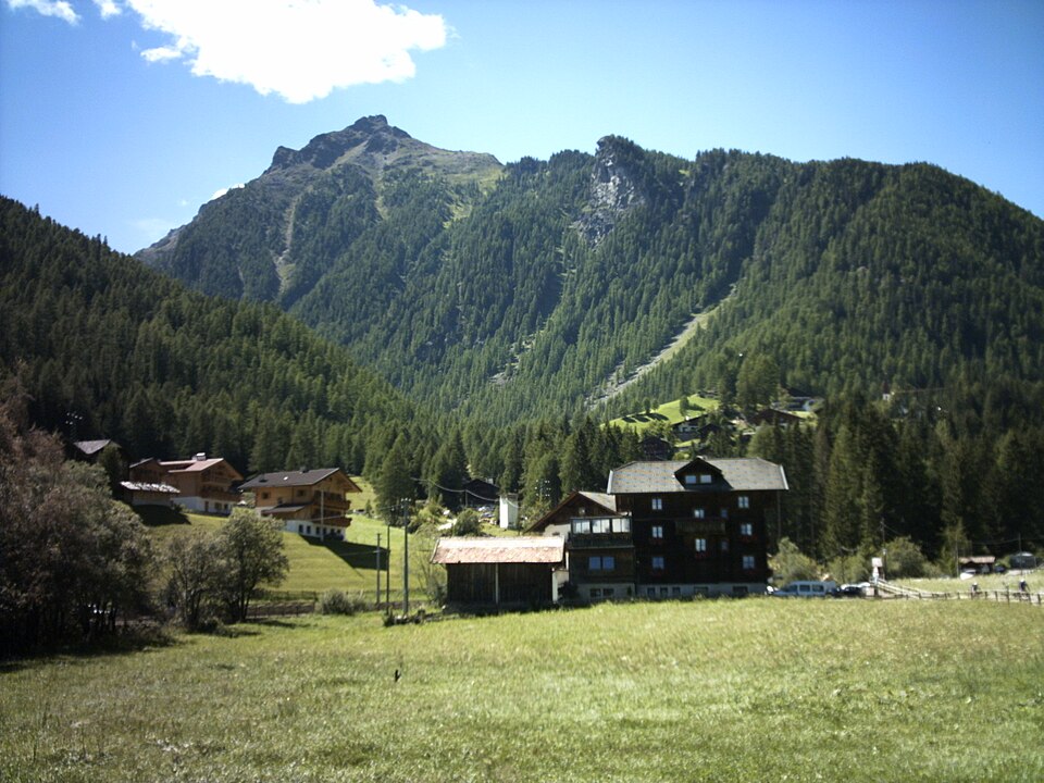 Ulten Valley