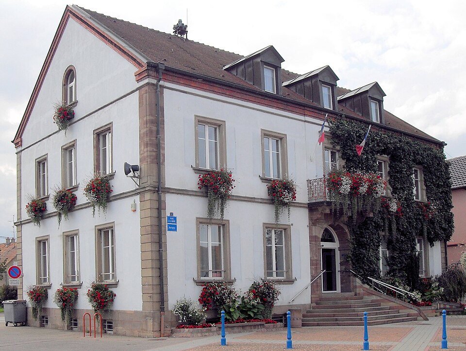 Ungersheim
