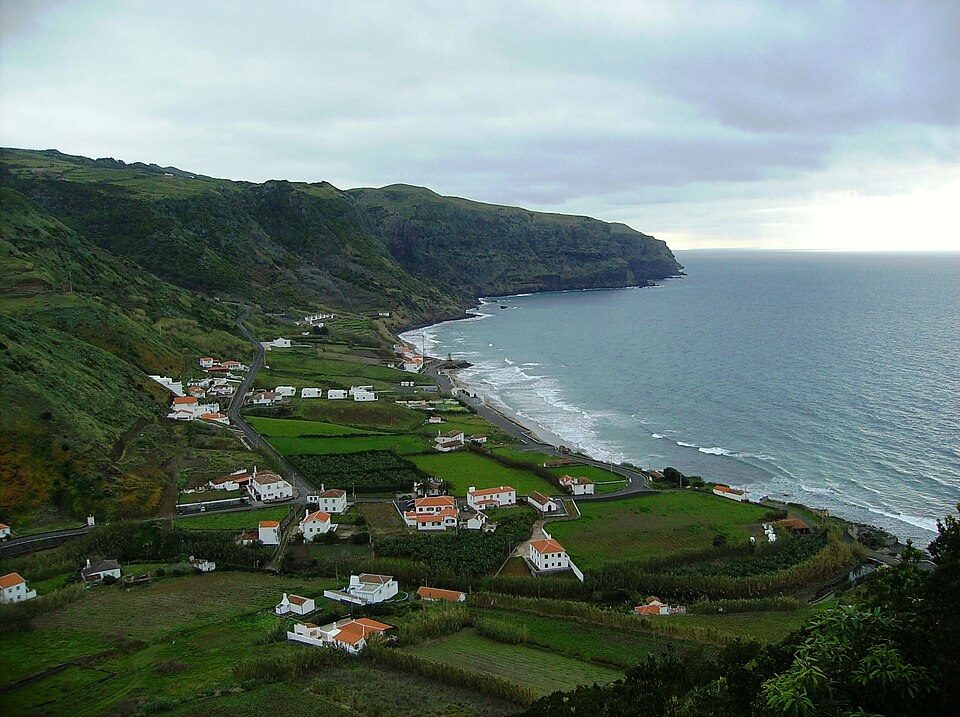Santa Maria Island