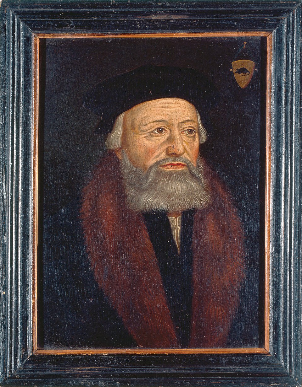 Wolfgang Musculus