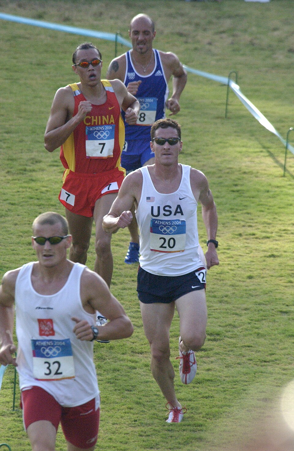 modern pentathlon