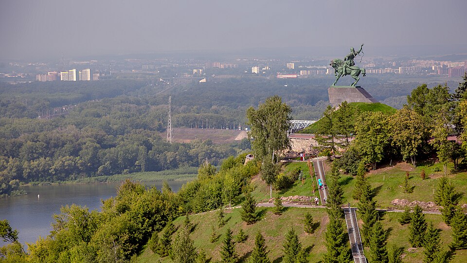 Bashkortostan