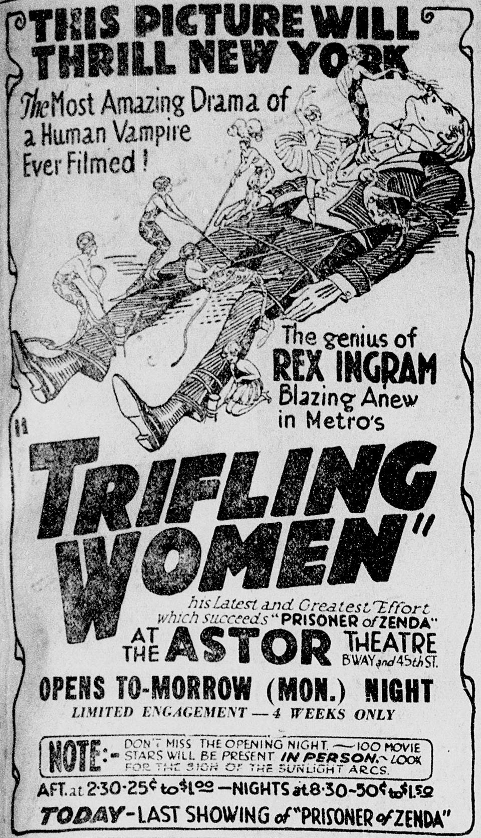 Trifling Women