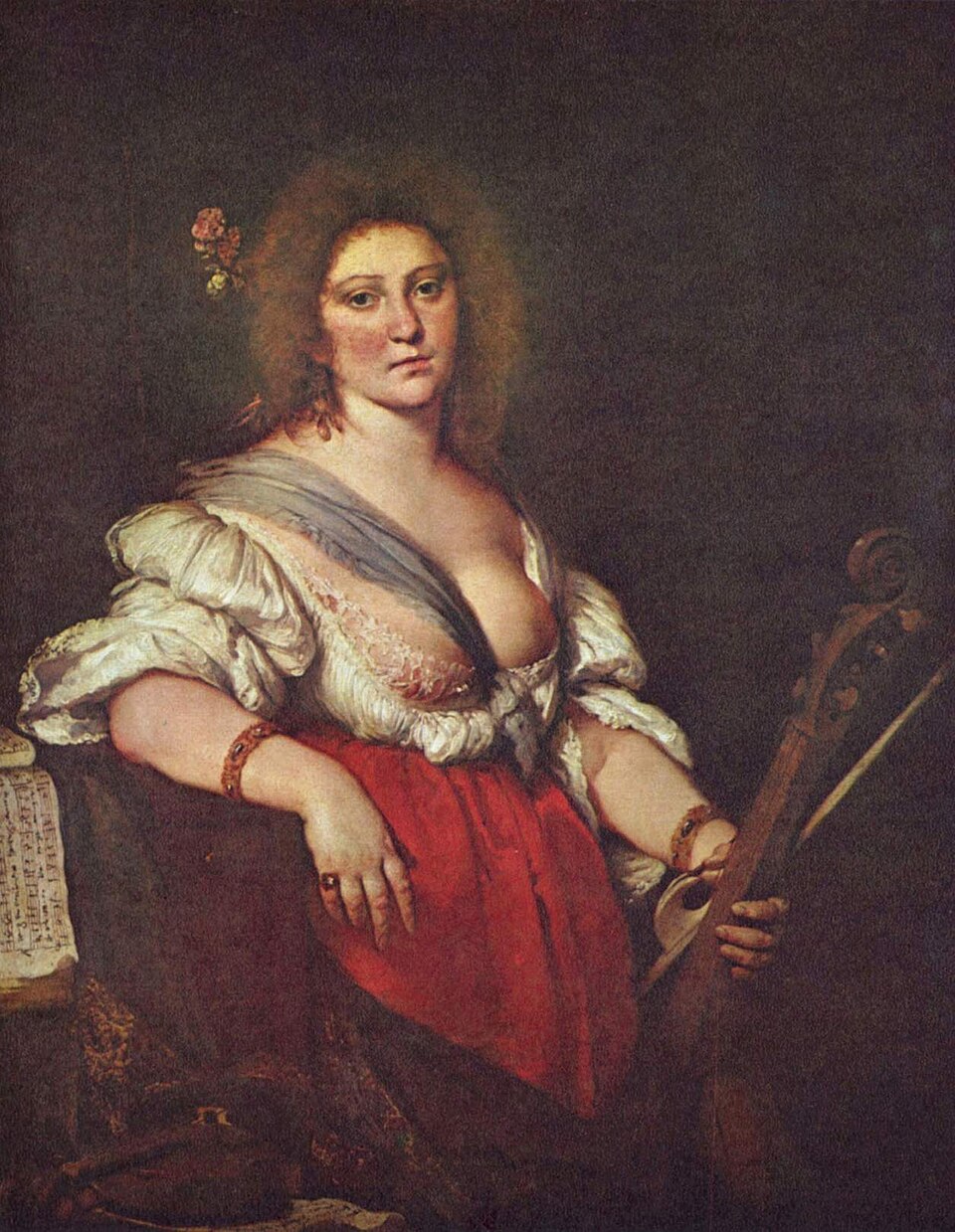 Barbara Strozzi