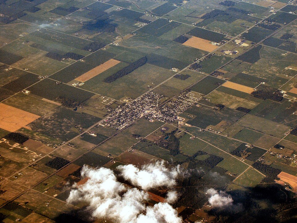 Parker City