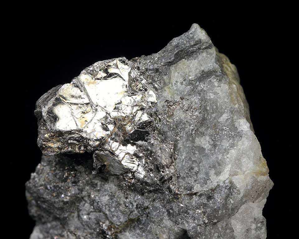 tellurobismuthite