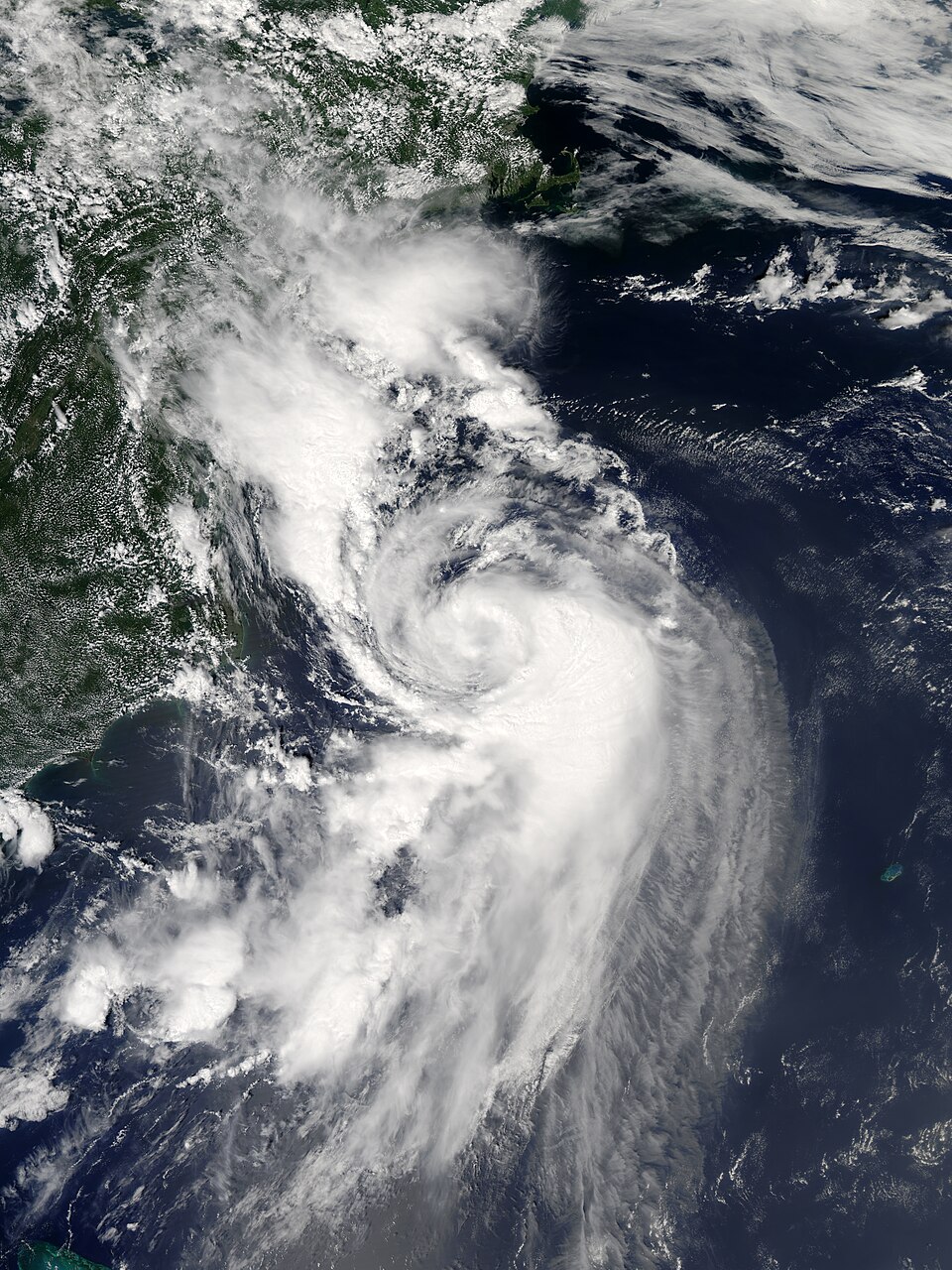 Hurricane Henri