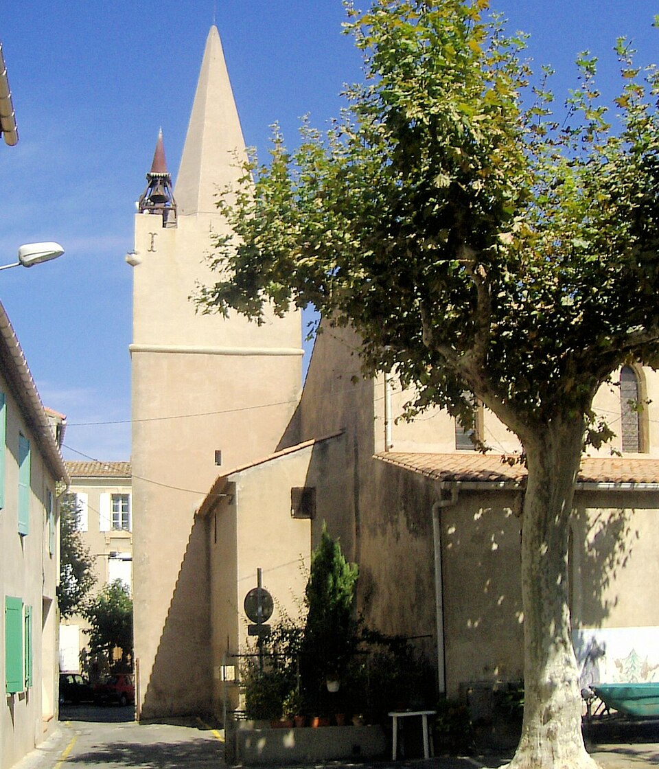 Sallèles-d'Aude