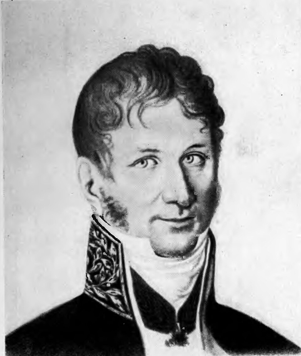 Timofei Fedorovic Osipovsky
