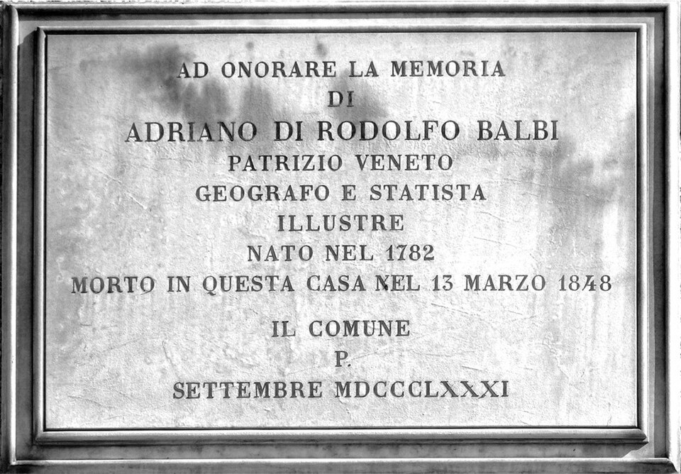 Adriano Balbi