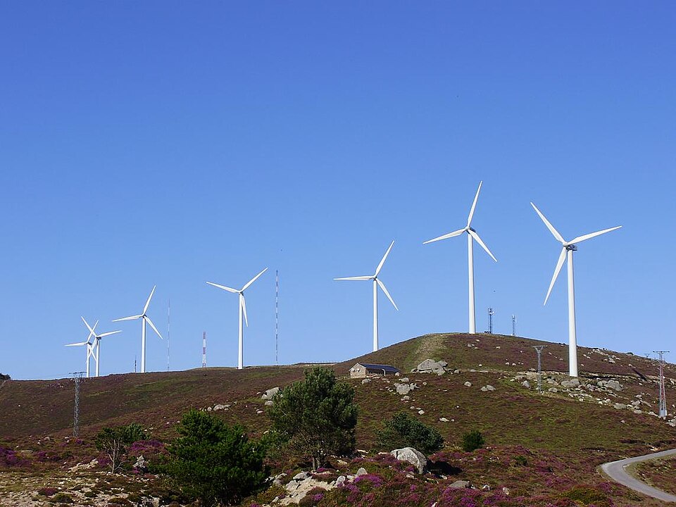 wind power