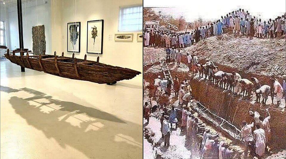 Dufuna canoe